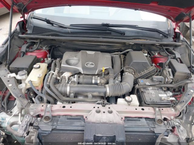 JTJYARBZ2H2073884 Lexus NX 200T