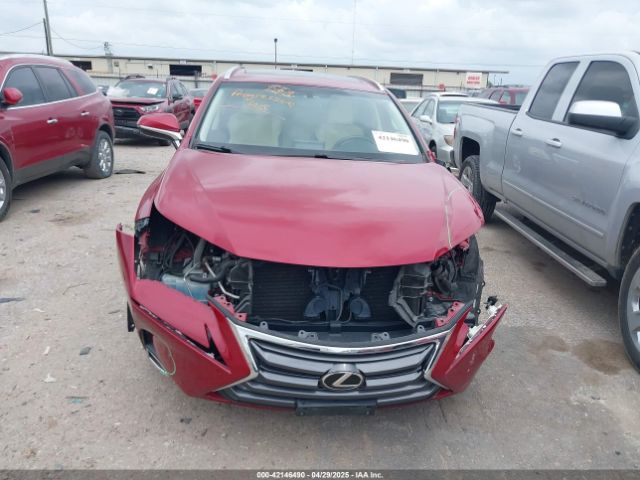 JTJYARBZ2H2073884 Lexus NX 200T