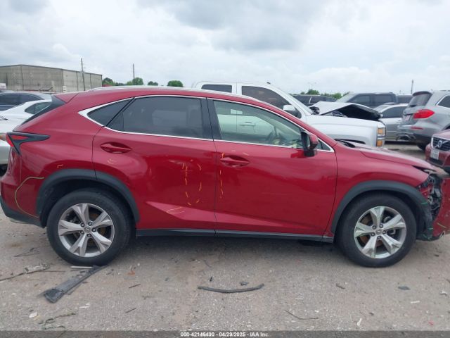 JTJYARBZ2H2073884 Lexus NX 200T