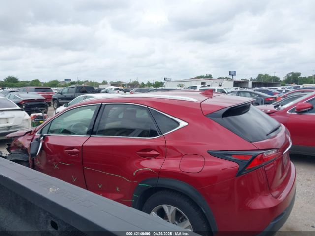 JTJYARBZ2H2073884 Lexus NX 200T