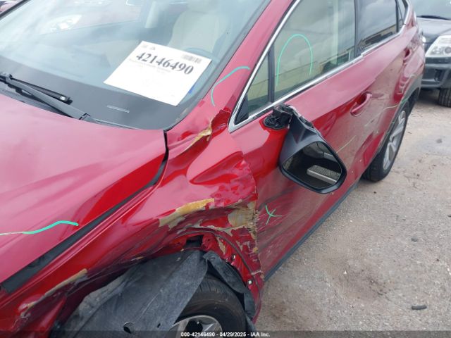 JTJYARBZ2H2073884 Lexus NX 200T