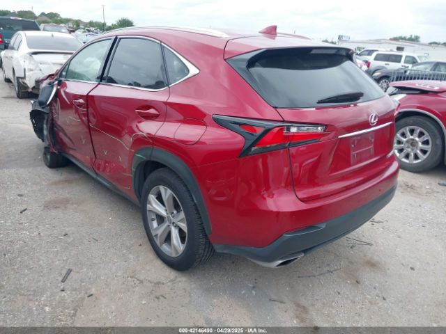 JTJYARBZ2H2073884 Lexus NX 200T