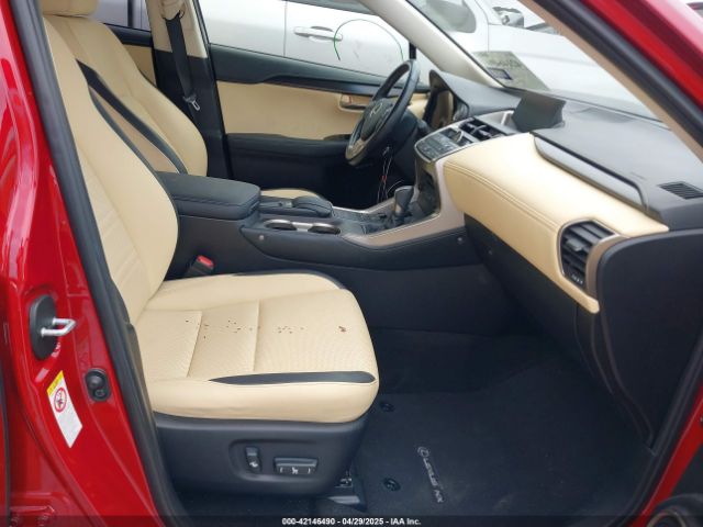 JTJYARBZ2H2073884 Lexus NX 200T