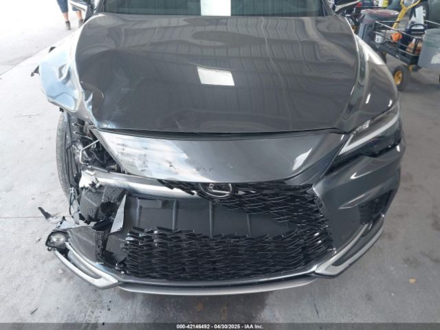 2T2BAMCA8RC055389 Lexus Rx 350 F Sport Handling