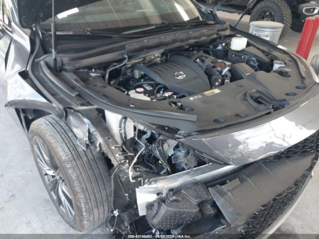 2T2BAMCA8RC055389 Lexus Rx 350 F Sport Handling