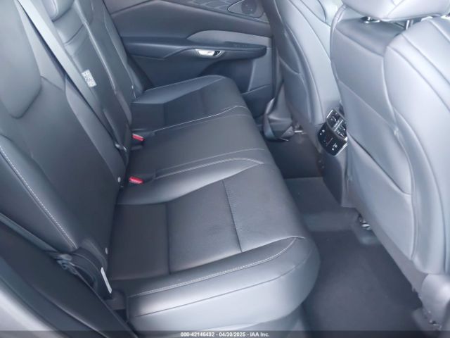 2T2BAMCA8RC055389 Lexus Rx 350 F Sport Handling