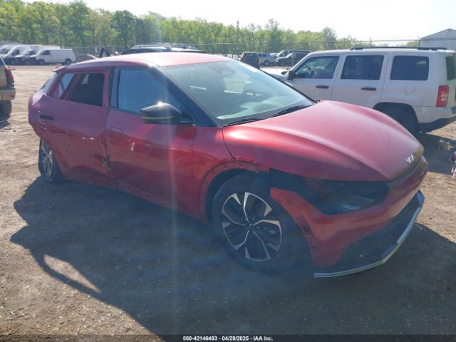 2023 KIA EV6 KNDC34LA1P5105031