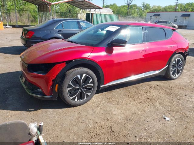 2023 KIA EV6 KNDC34LA1P5105031 Photo 1