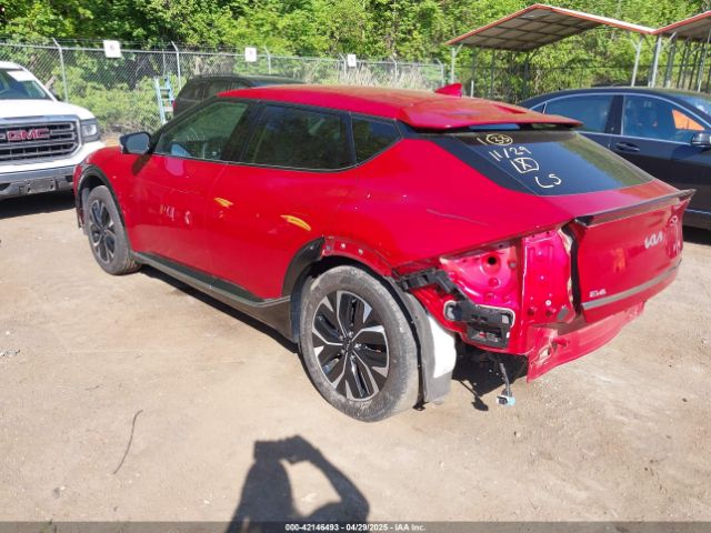 2023 KIA EV6 KNDC34LA1P5105031 Photo 2