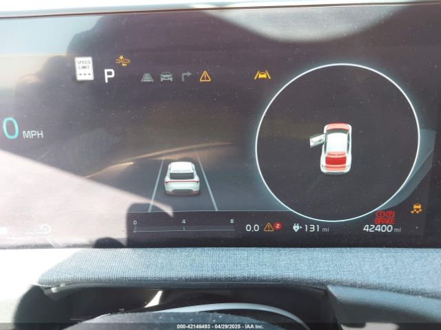 2023 KIA EV6 KNDC34LA1P5105031 Photo 6