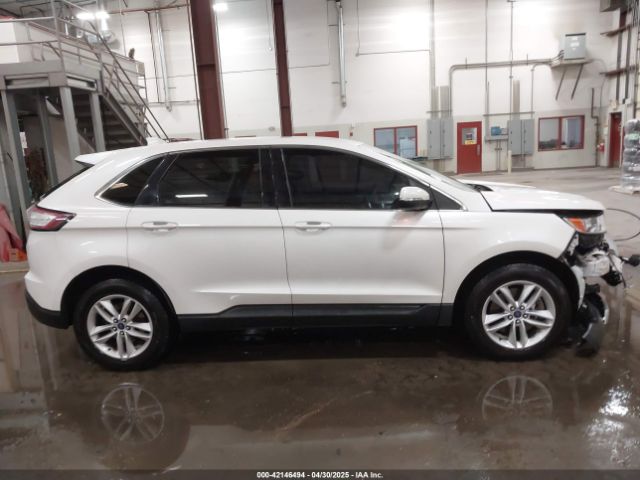 2FMTK4J84FBB67130 Ford EDGE SEL