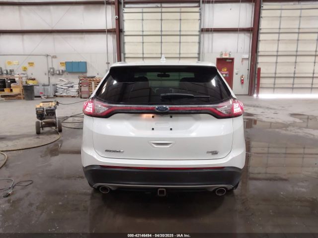 2FMTK4J84FBB67130 Ford EDGE SEL