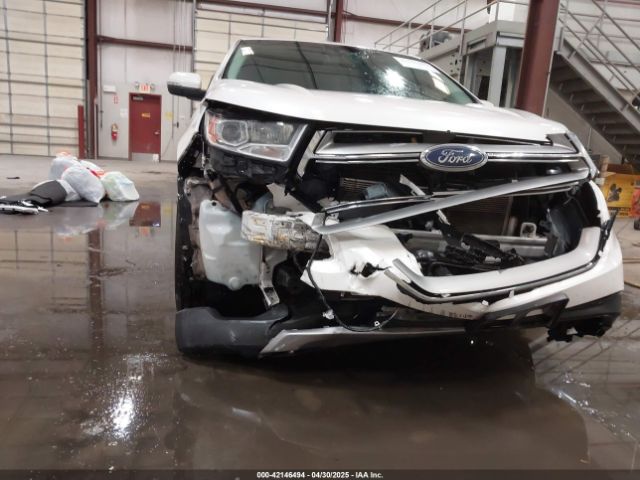 2FMTK4J84FBB67130 Ford EDGE SEL