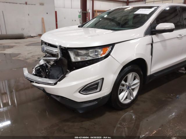 2FMTK4J84FBB67130 Ford EDGE SEL