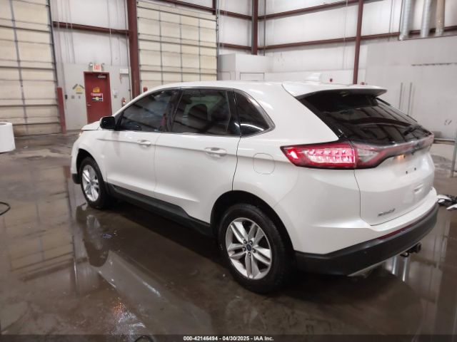 2FMTK4J84FBB67130 Ford EDGE SEL