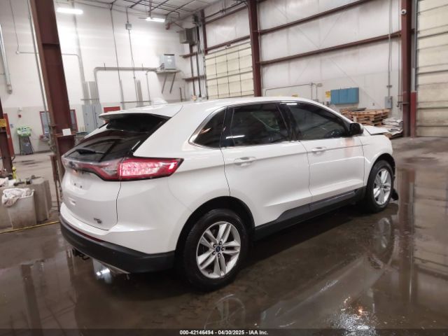 2FMTK4J84FBB67130 Ford EDGE SEL