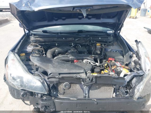 4S3BMBL60E3034129 Subaru Legacy 2.5i Limited
