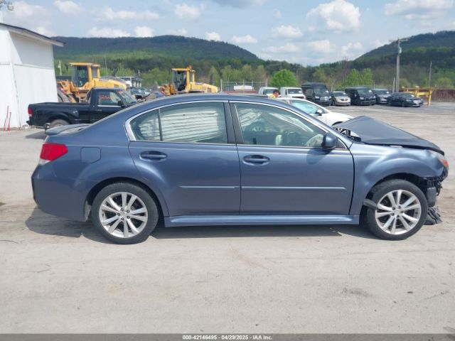 4S3BMBL60E3034129 Subaru Legacy 2.5i Limited