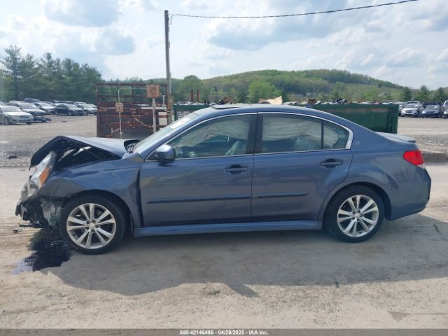 4S3BMBL60E3034129 Subaru Legacy 2.5i Limited