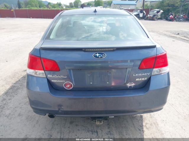 4S3BMBL60E3034129 Subaru Legacy 2.5i Limited