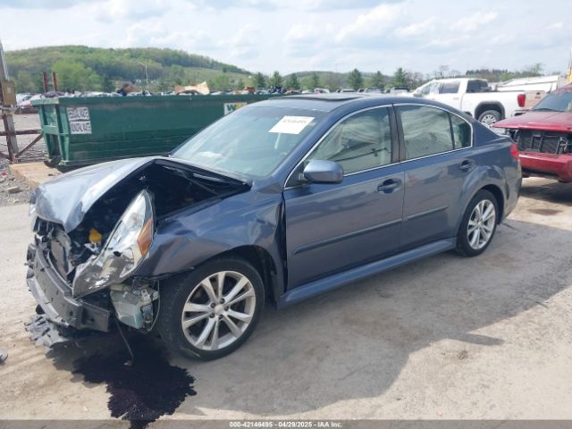4S3BMBL60E3034129 Subaru Legacy 2.5i Limited