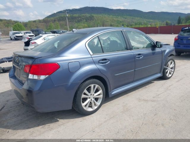 4S3BMBL60E3034129 Subaru Legacy 2.5i Limited