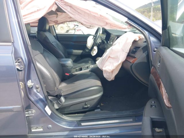 4S3BMBL60E3034129 Subaru Legacy 2.5i Limited