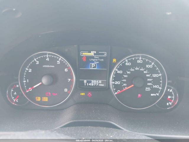 4S3BMBL60E3034129 Subaru Legacy 2.5i Limited