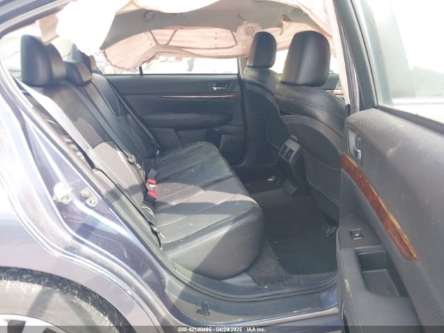 4S3BMBL60E3034129 Subaru Legacy 2.5i Limited