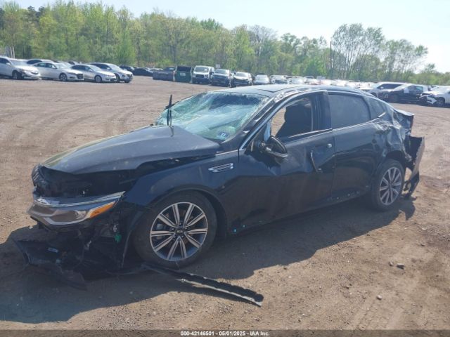 5XXGU4L17KG323378 KIA OPTIMA EX