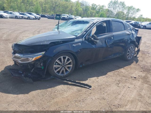 5XXGU4L17KG323378 KIA OPTIMA EX