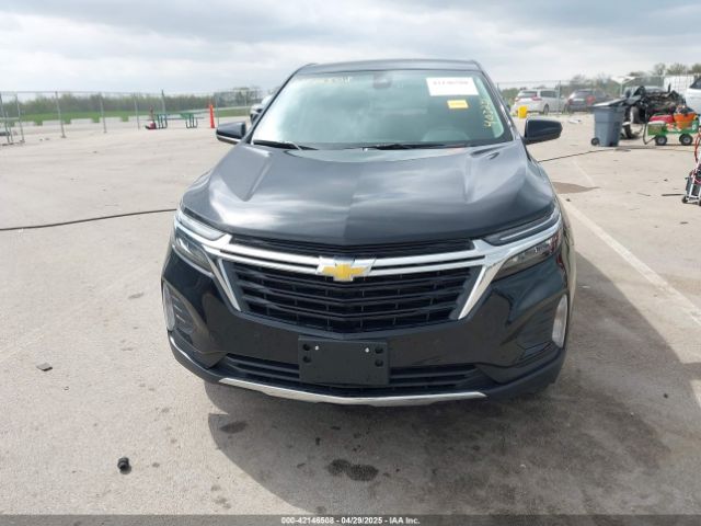 3GNAXJEG5RL153394 Chevrolet Equinox Fwd 2fl