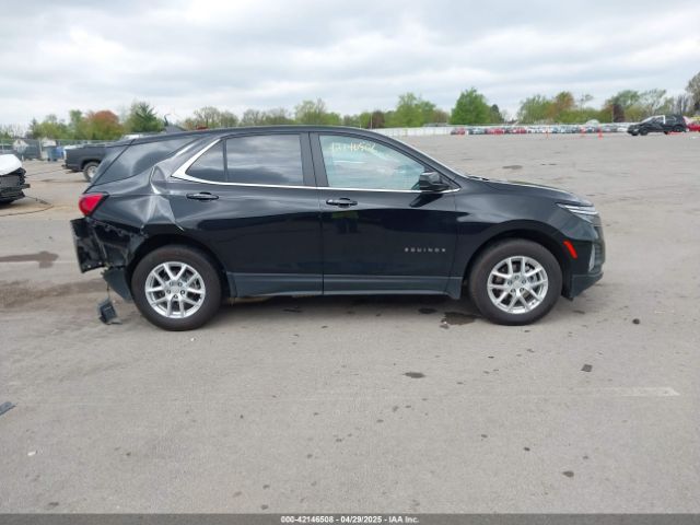 3GNAXJEG5RL153394 Chevrolet Equinox Fwd 2fl