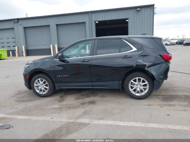 3GNAXJEG5RL153394 Chevrolet Equinox Fwd 2fl