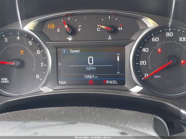 3GNAXJEG5RL153394 Chevrolet Equinox Fwd 2fl