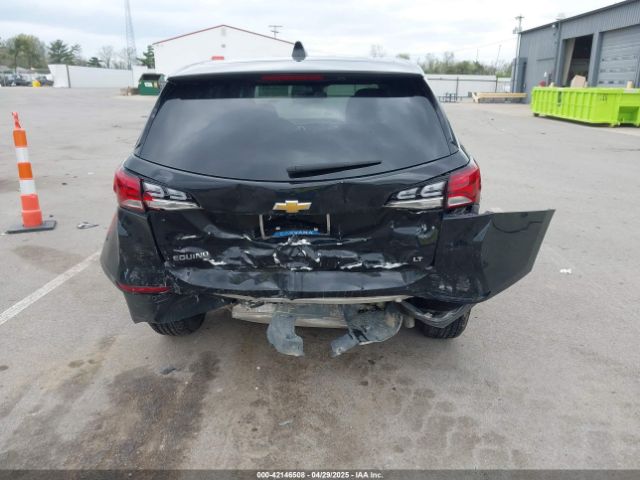 3GNAXJEG5RL153394 Chevrolet Equinox Fwd 2fl