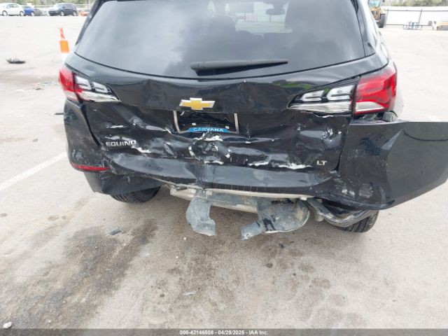 3GNAXJEG5RL153394 Chevrolet Equinox Fwd 2fl