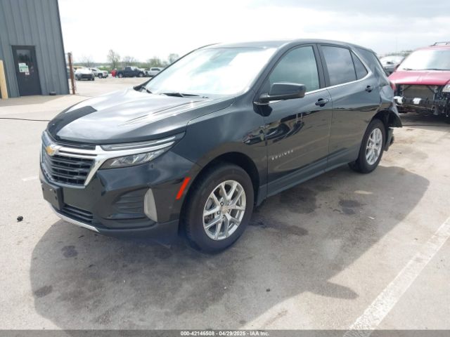 3GNAXJEG5RL153394 Chevrolet Equinox Fwd 2fl