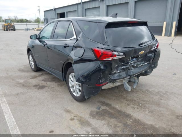 3GNAXJEG5RL153394 Chevrolet Equinox Fwd 2fl
