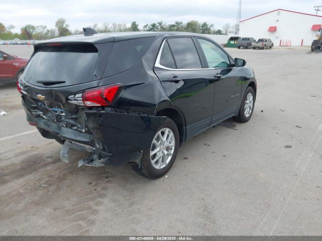 3GNAXJEG5RL153394 Chevrolet Equinox Fwd 2fl