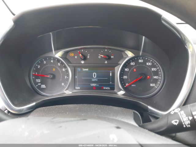 3GNAXJEG5RL153394 Chevrolet Equinox Fwd 2fl