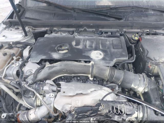 W1K5J4GB0NN260500 Mercedes-Benz Cla 250 Coupe