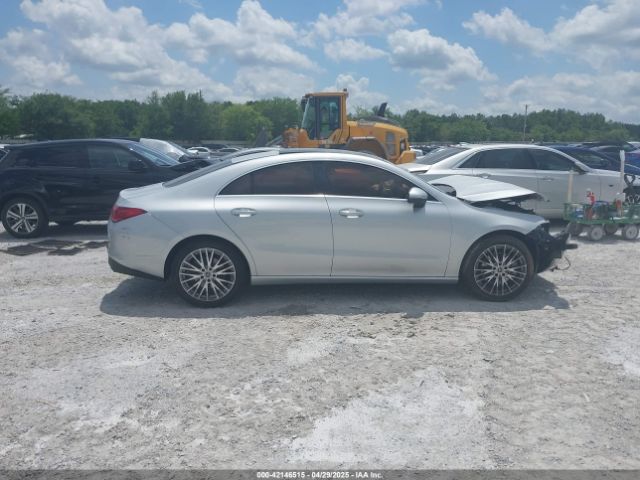 W1K5J4GB0NN260500 Mercedes-Benz Cla 250 Coupe