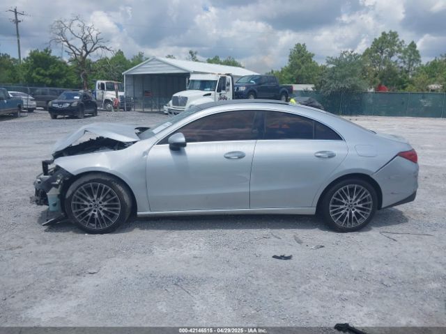 W1K5J4GB0NN260500 Mercedes-Benz Cla 250 Coupe