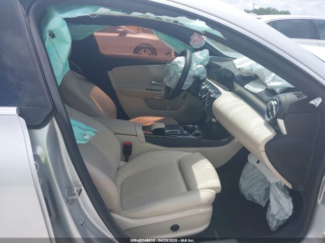W1K5J4GB0NN260500 Mercedes-Benz Cla 250 Coupe