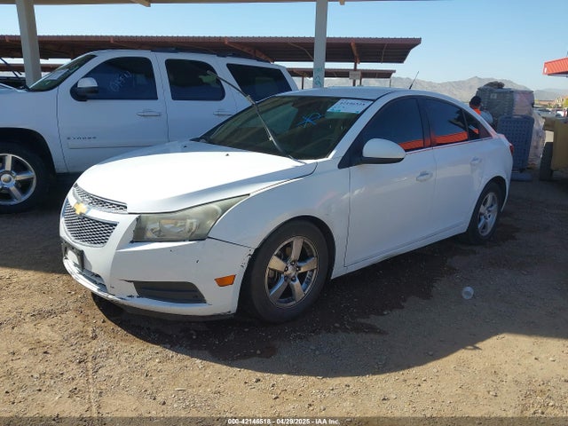 1G1PC5SB7E7146954 Chevrolet Cruze 1lt Auto