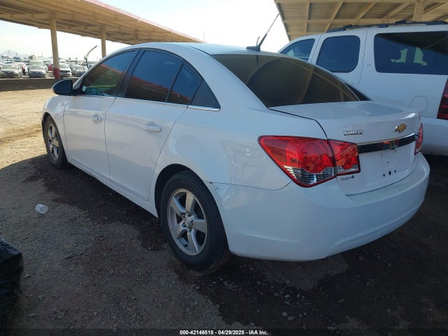 1G1PC5SB7E7146954 Chevrolet Cruze 1lt Auto