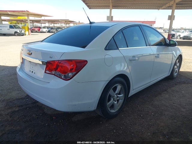 1G1PC5SB7E7146954 Chevrolet Cruze 1lt Auto