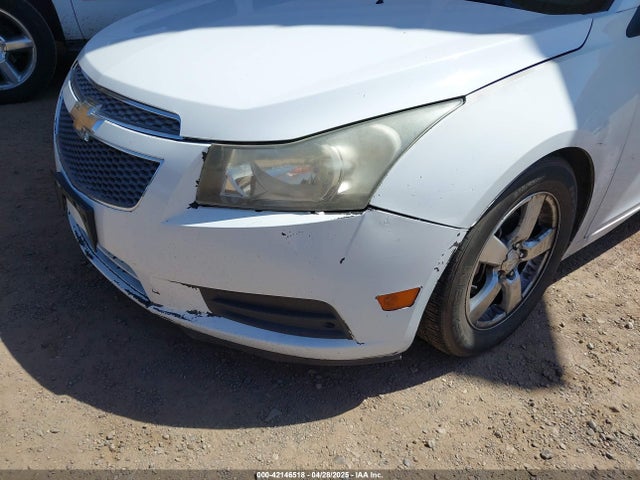 1G1PC5SB7E7146954 Chevrolet Cruze 1lt Auto