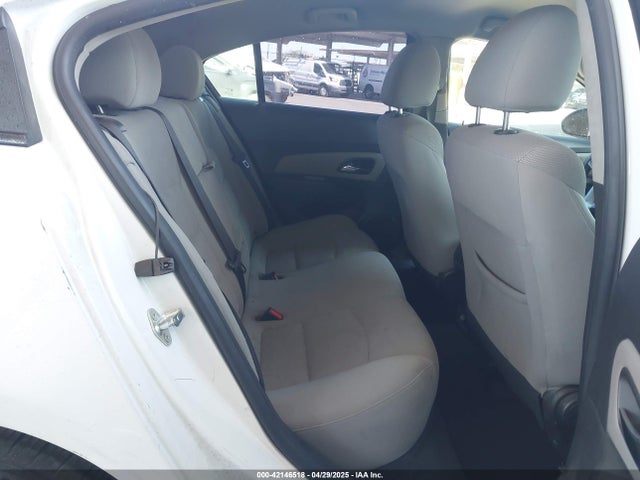 1G1PC5SB7E7146954 Chevrolet Cruze 1lt Auto
